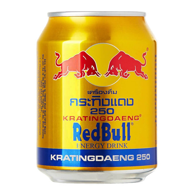 Red Bull Thailand Edition 250ml – Halal Snoep Kopen