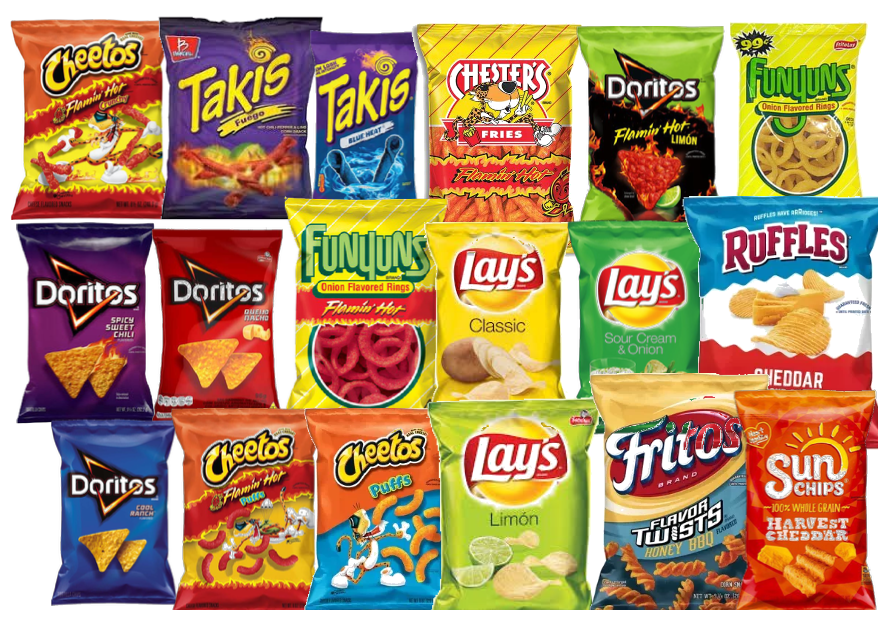 Chips/Snacks