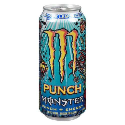 Monster Aussie Lemonade