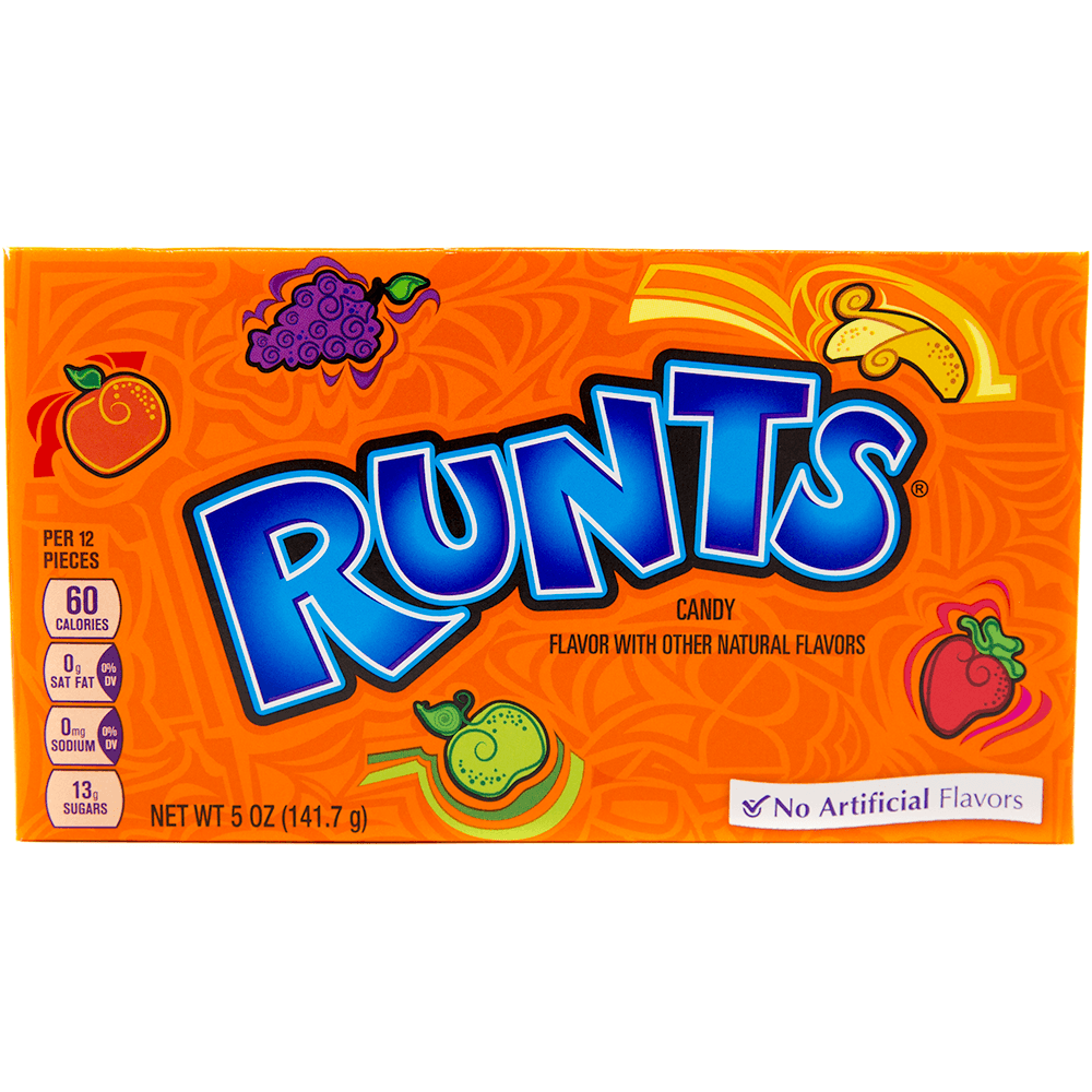 Nerds Runts