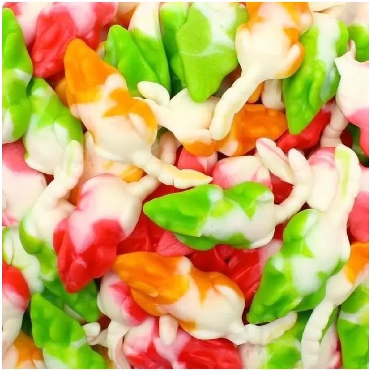 Muizen Foam (Halal) (Sweet Things)