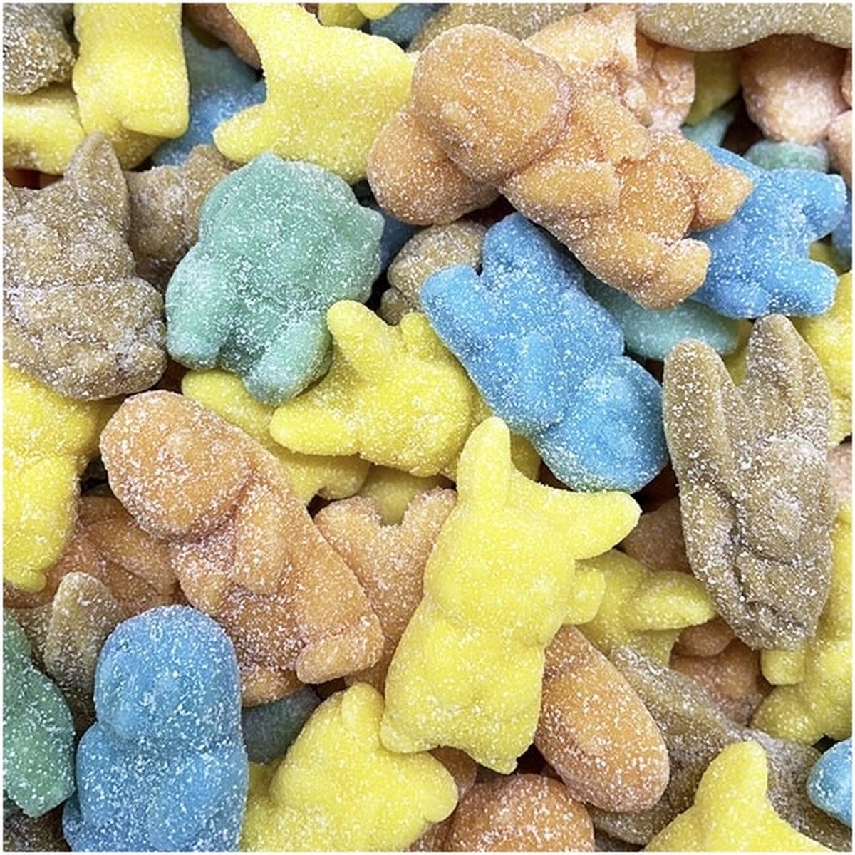 Zure Pokemon's (Halal) (Sweet Things)