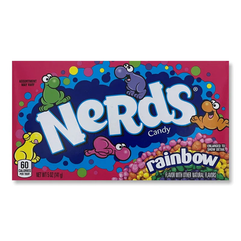 Nerds Rainbow