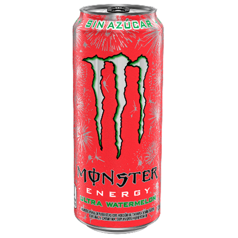 Monster Ultra Watermelon (Sweet Things)