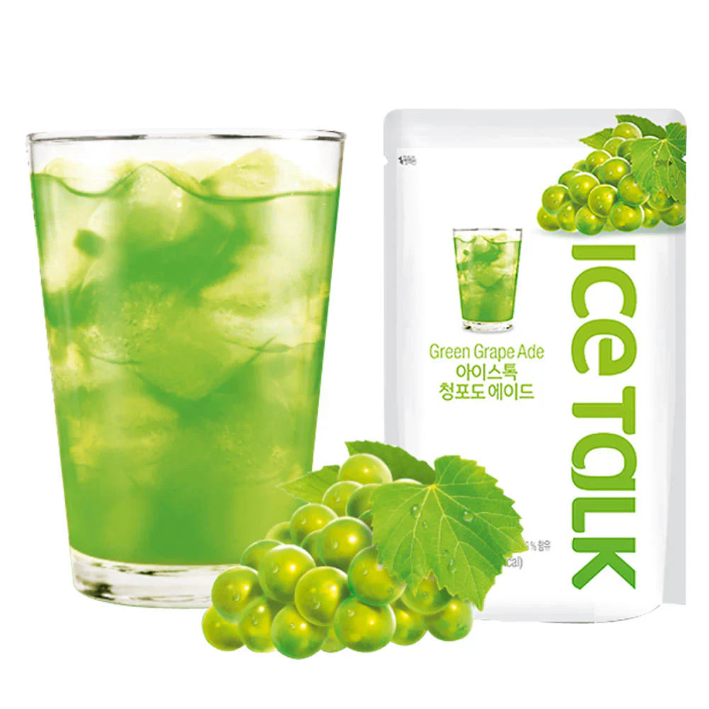 Ice Talk Green Grape (Sweet Things)