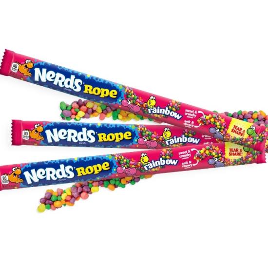 Nerds Rope Rainbow