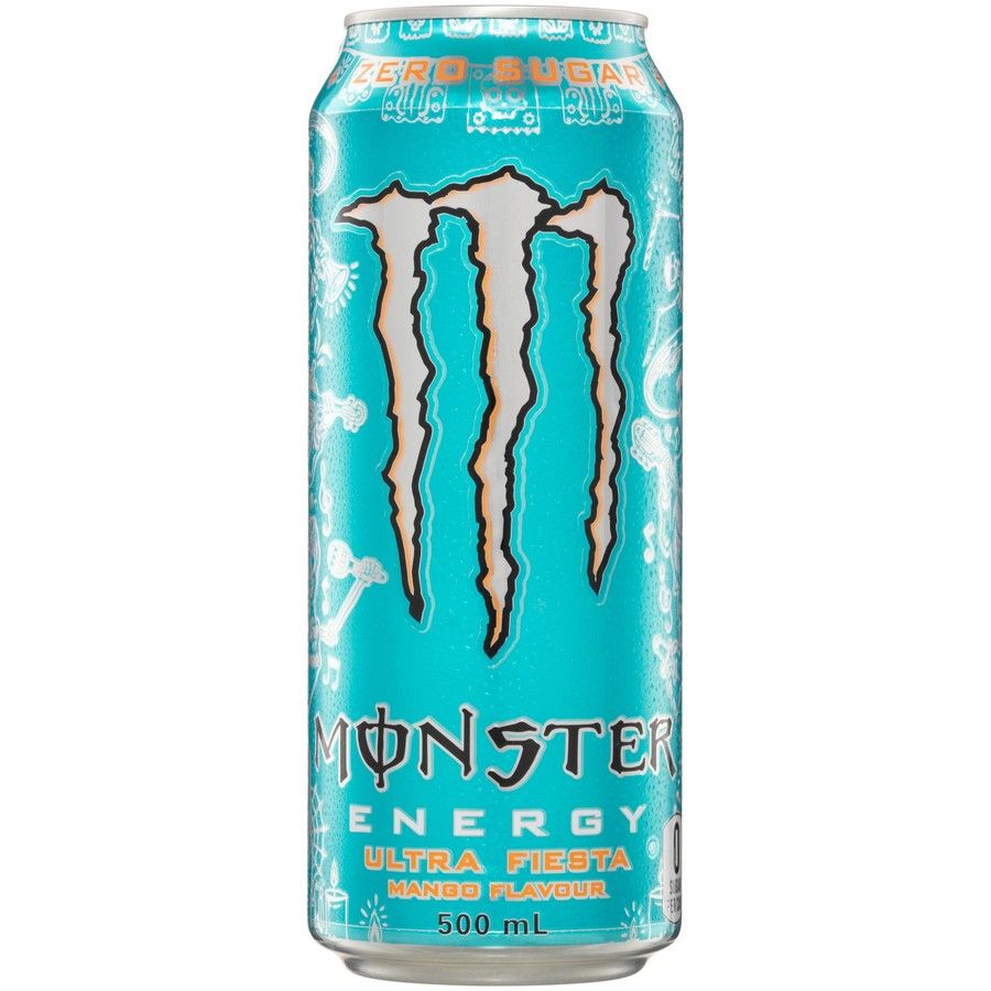 Monster Ultra Fiesta Mango (Sweet Things)