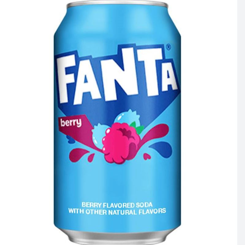 Fanta Berry