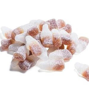 Zure Cola Flesjes Veggie (Halal)