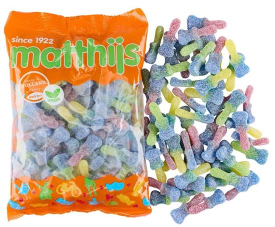 Veggie Zure Tonq Painter (Halal)