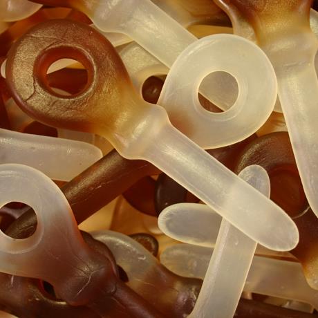 Cola Sleutels (Halal)