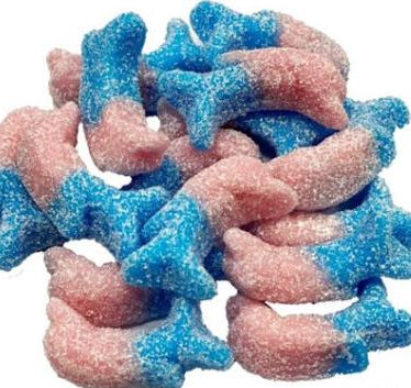 Veggie Dolphin Bubblegum (Halal)