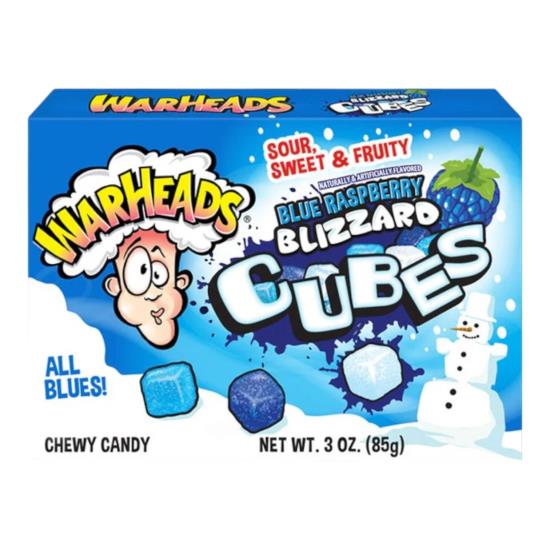 War Heads Blizzard Cubes (Sweet Things)