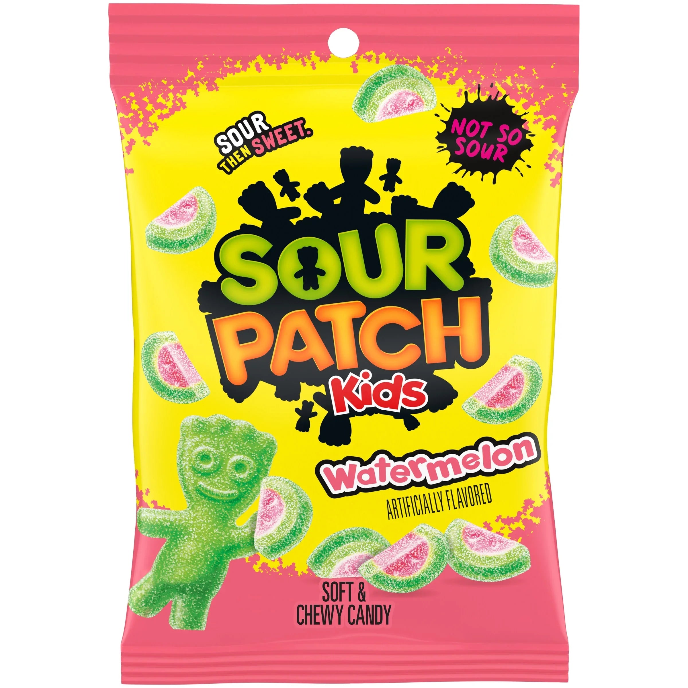Sour Patch Watermelon Pack