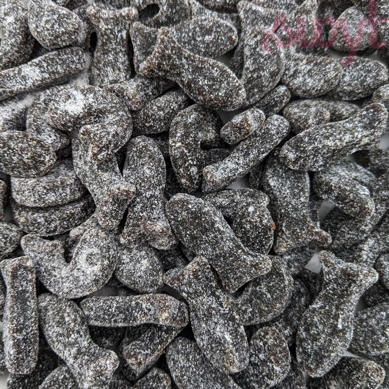 Drop Haringen Suikervrij