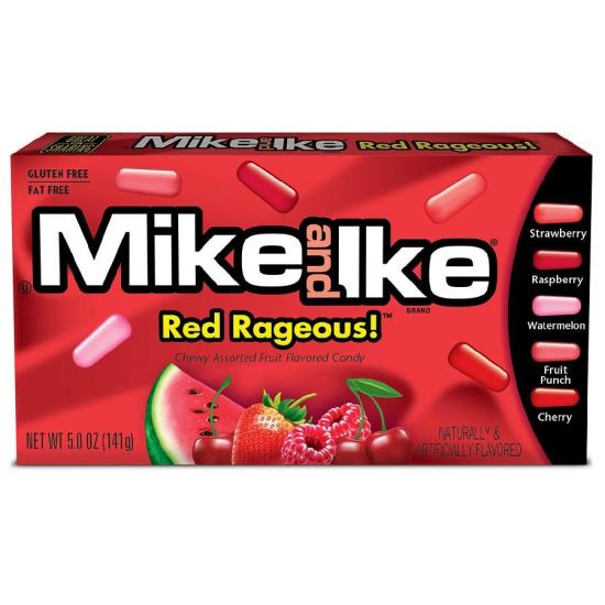 Mike & Ike Red Rageous
