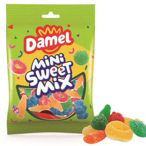 Damel Mini Sweet Mix 135gr