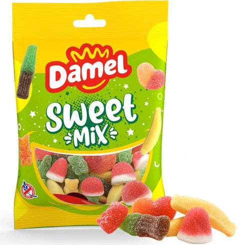 Damel Sweet Mix 135gr