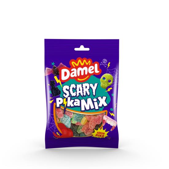 Damel Scary Pika Mix Mega Sour 135gr