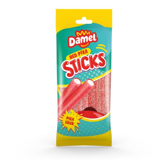 Damel Red Pika Sticks 90gr