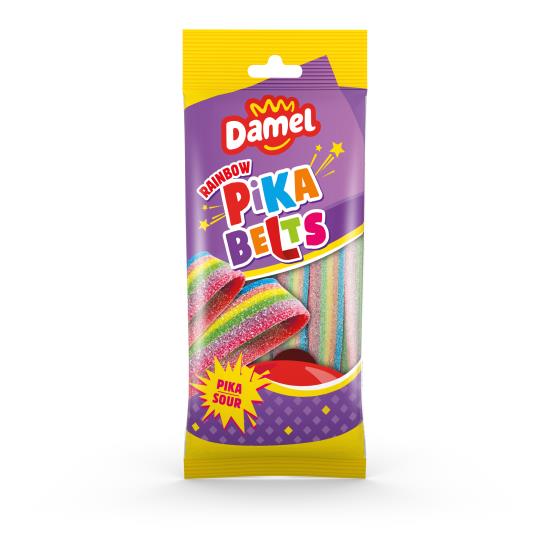 Damel Rainbow Pika Belts 90gr