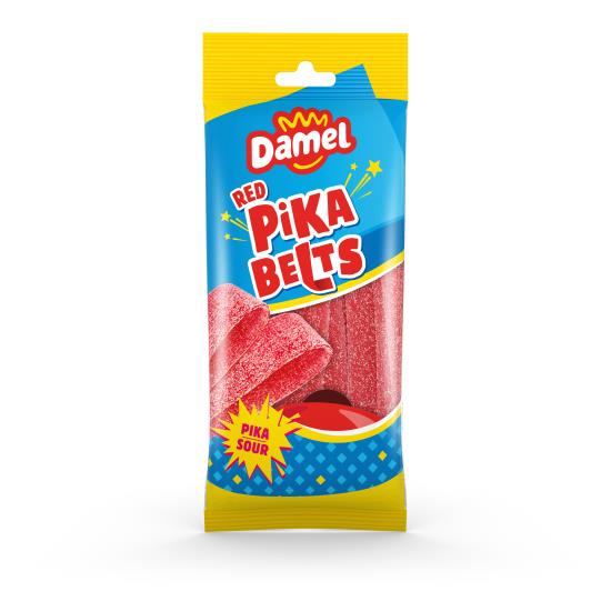 Damel Red Pika Belts 90gr