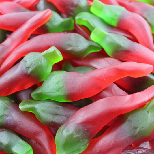 Hot Chili Peper (Halal)