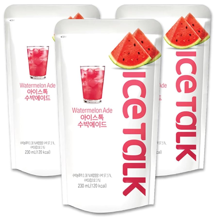 Ice Talk Watermelon (Sweet Things)