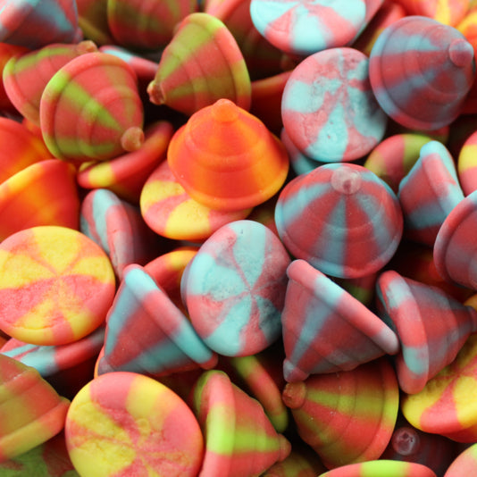 Schuimtoren (Halal) (Sweet Things)