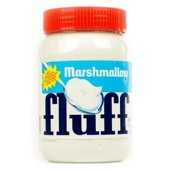 Fluff Natural Marshmallow