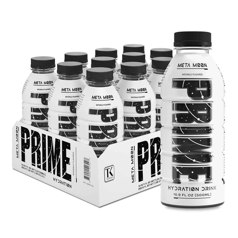 Prime Hydration Meta Moon (12x500ml)