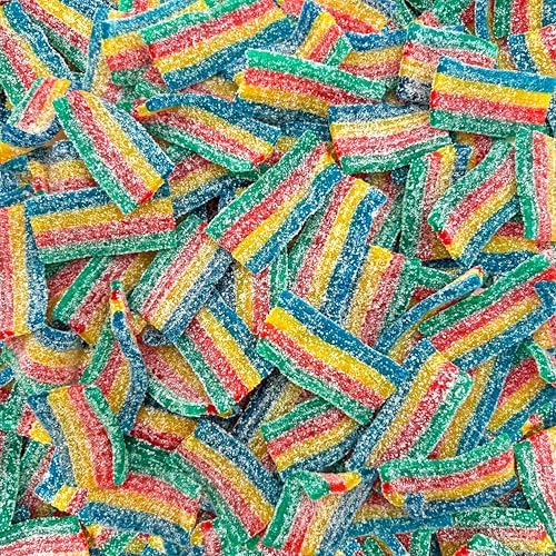 Regenboog Matjes Vegan (Halal) Suikervrij