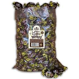 Coffee Toffees 2,5kg (Sweet Things)