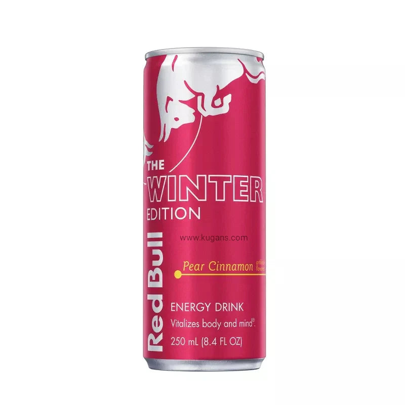 Red Bull Winter Edition Red 250ml (Sweet Things)