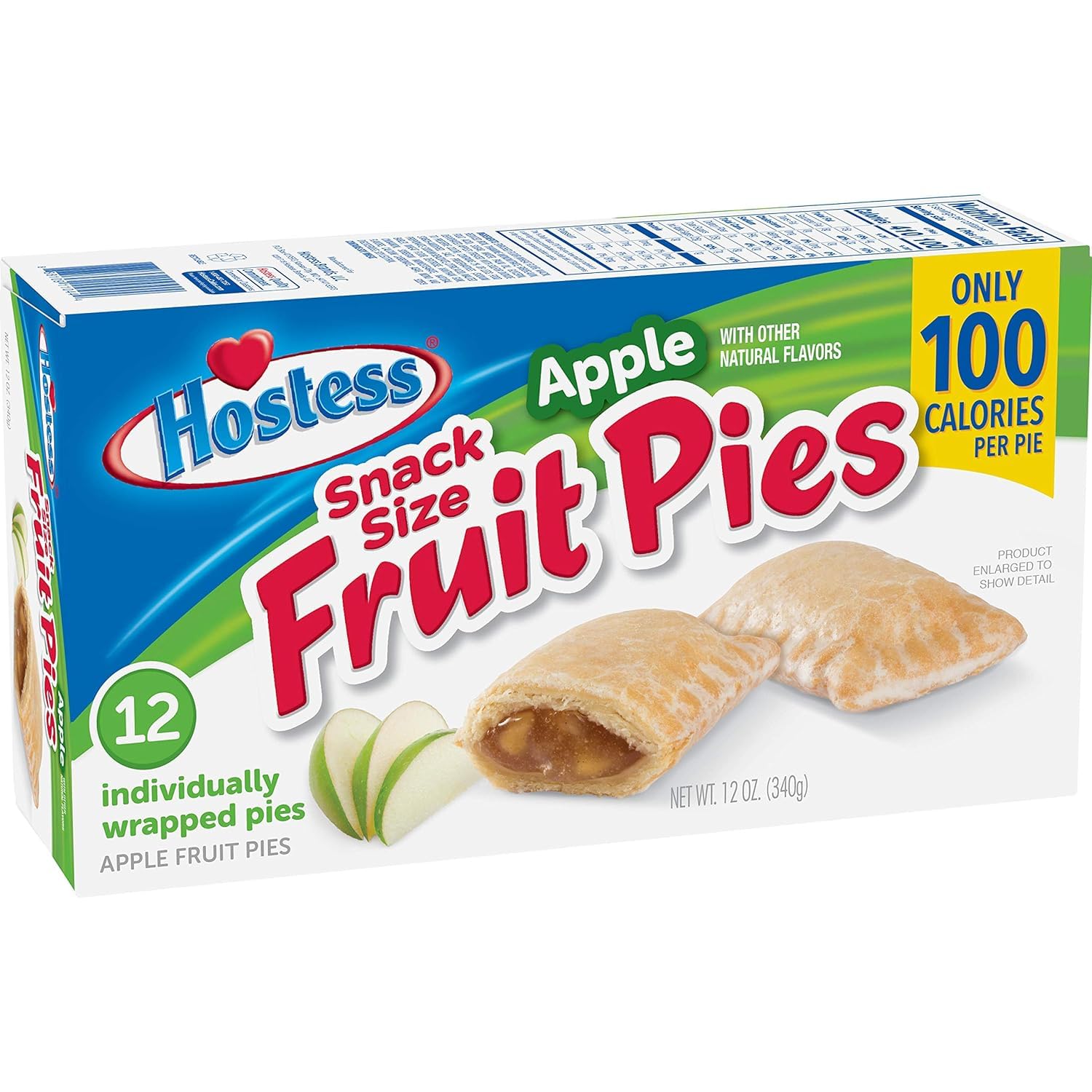 Hostess Apple Pie - Family Pack