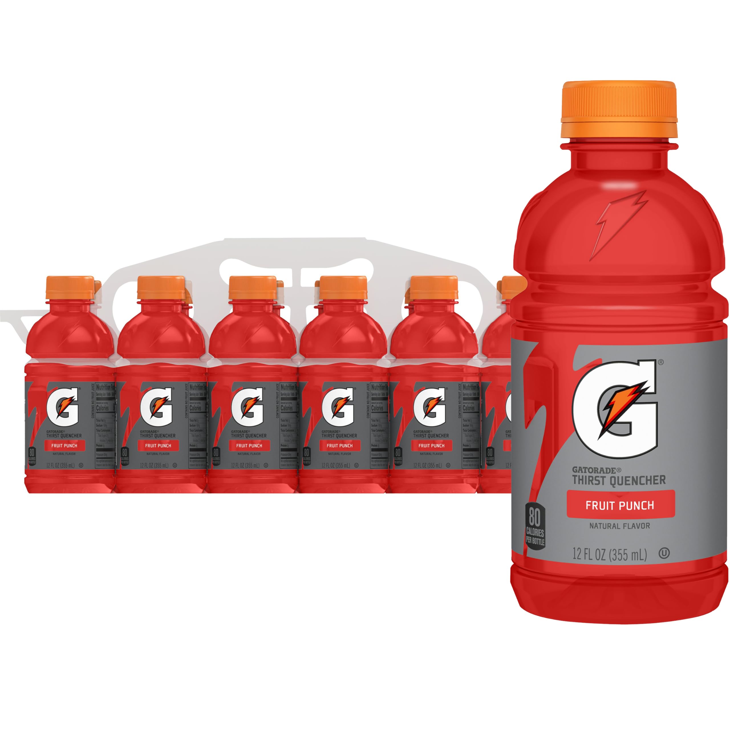 Gatorade Fruit Punch (24x591ml)
