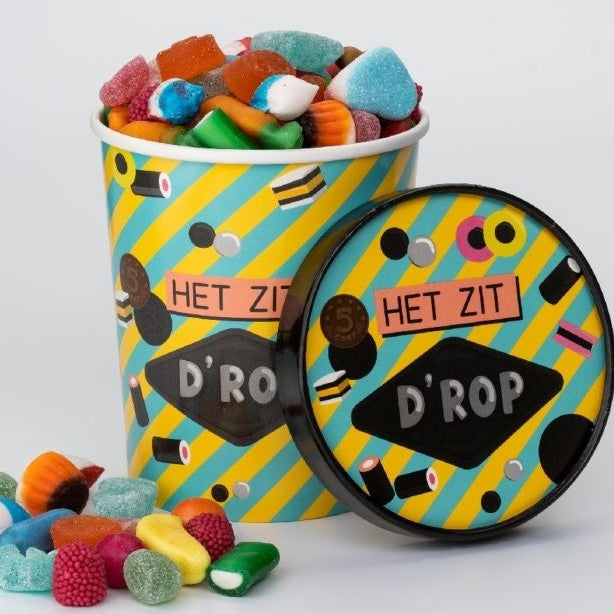 Het Zit D'rop - Candy Bucket