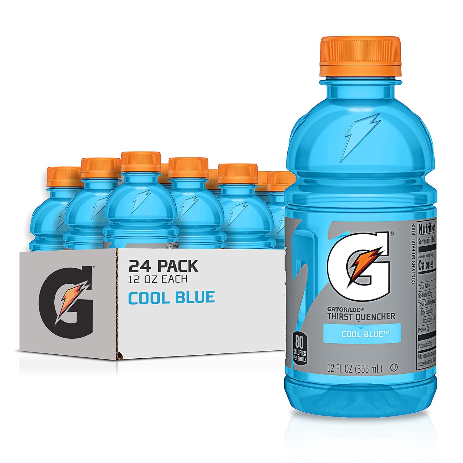 Gatorade Cool Blue (24x591ml)