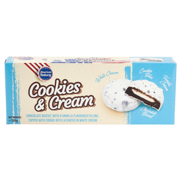 American Cookies & Cream (Sweet Things)