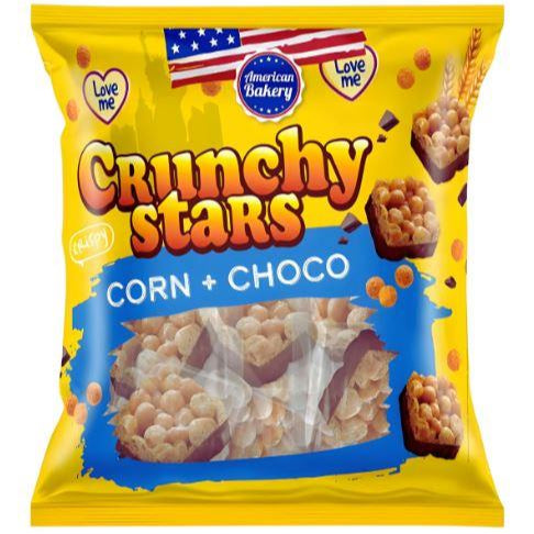 American Crunchy Stars (Sweet Things)