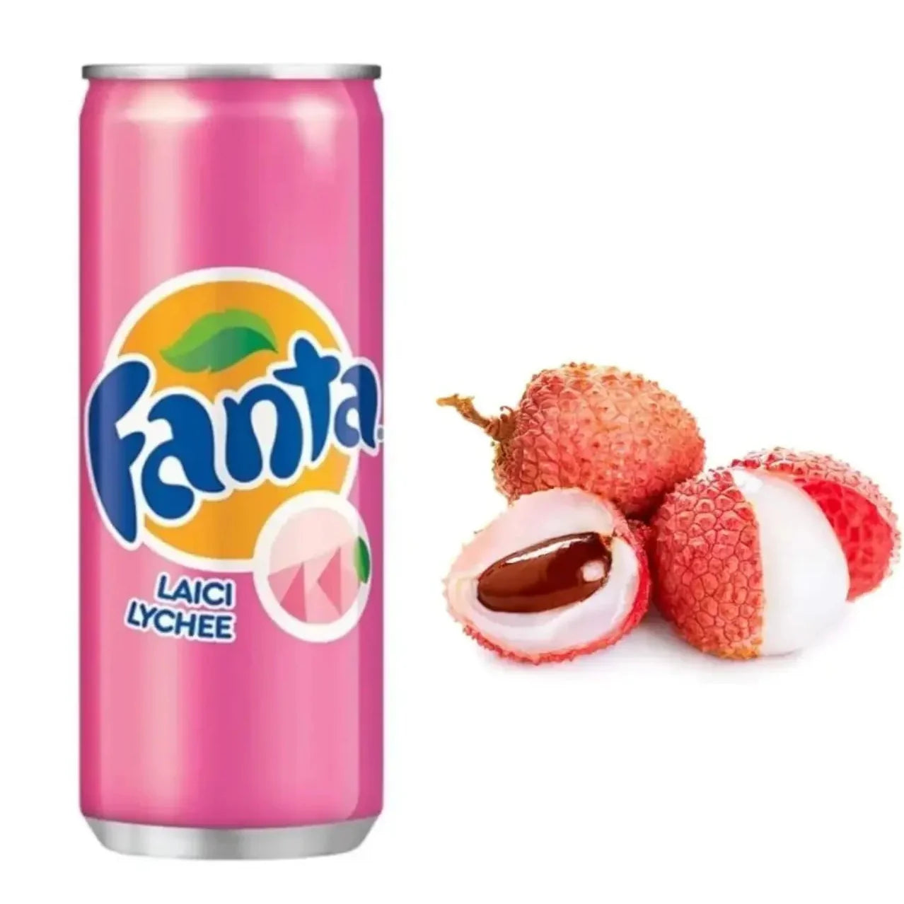 Fanta Lychee 320 ml
