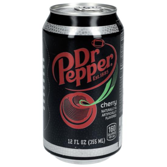 Dr Pepper Cherry