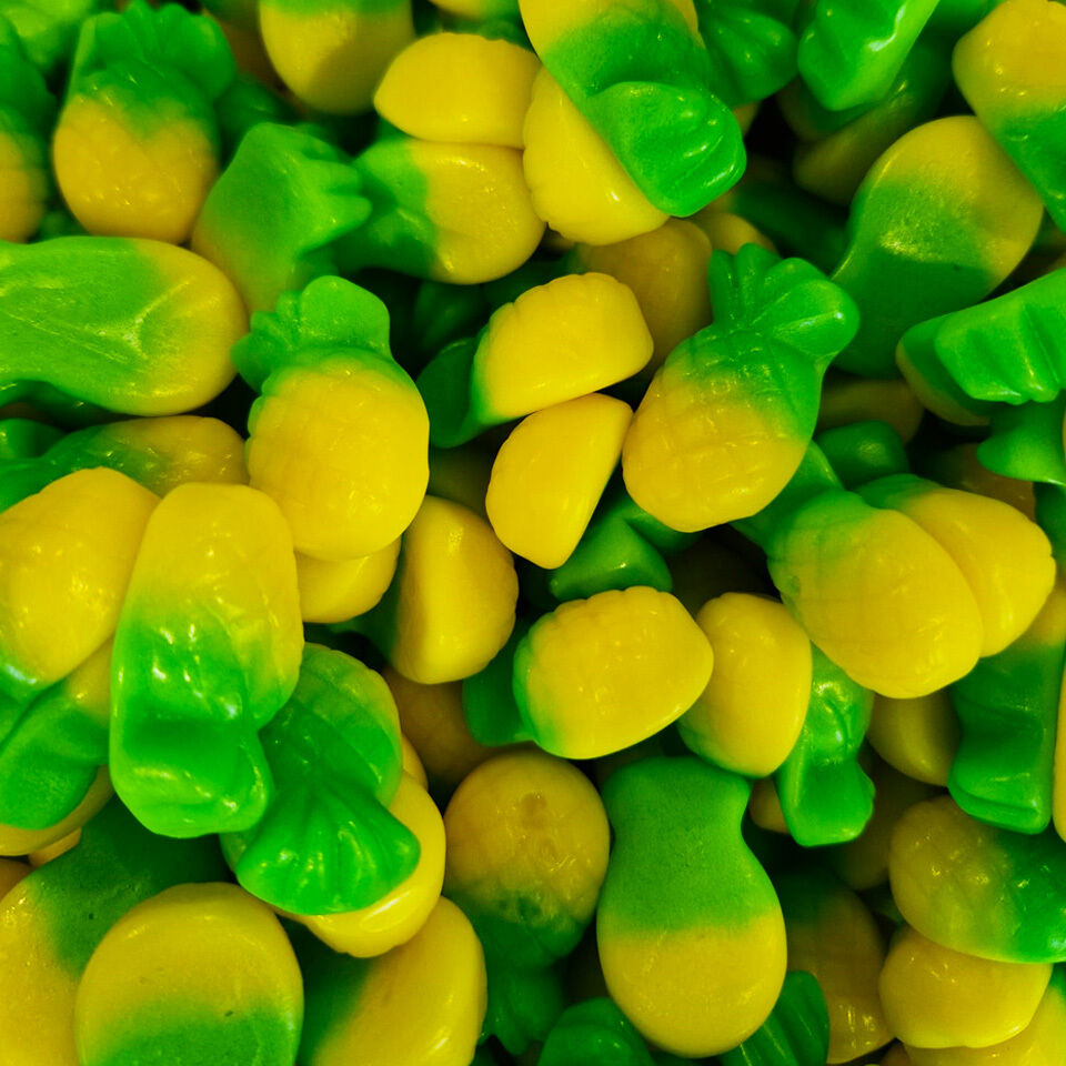 Pineapple (Halal) (Sweet Things)