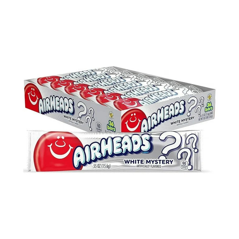 Airheads White Mystery Single (36 x 15,6gr)