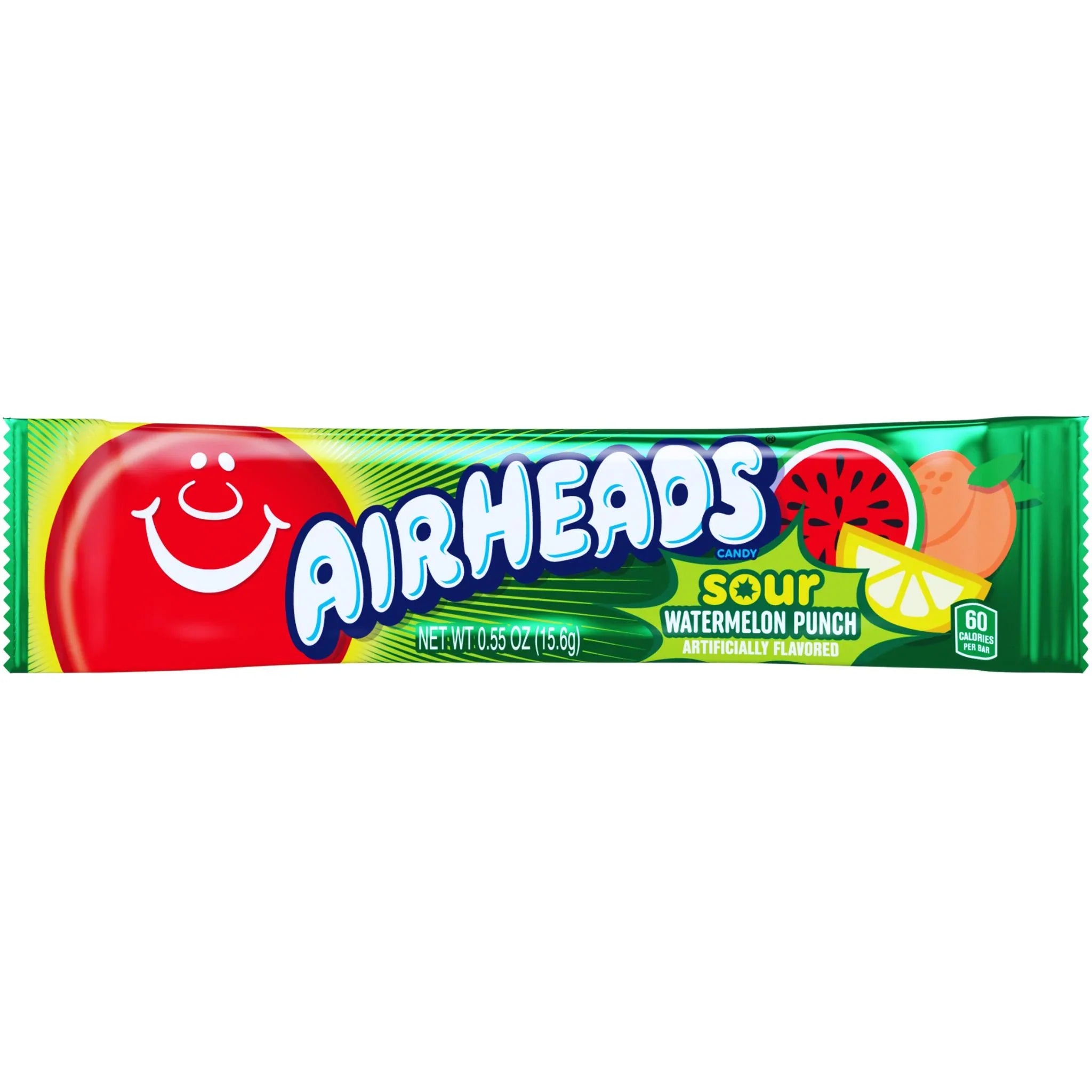 Airheads Sour Watermelon Punch Single
