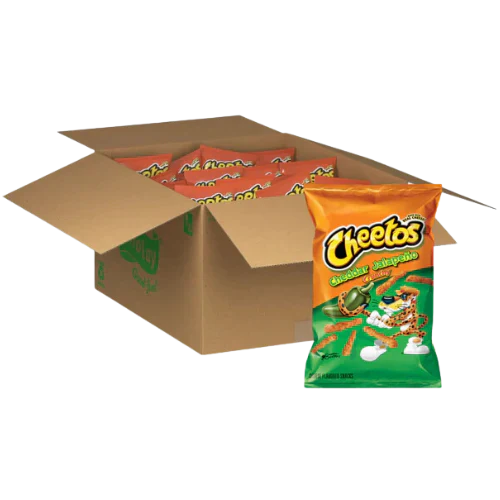 Cheetos Jalapeno (10x226.8g) -