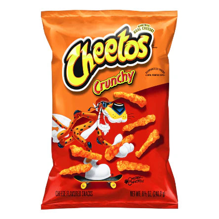 Cheetos Crunchy (Sweet Things)