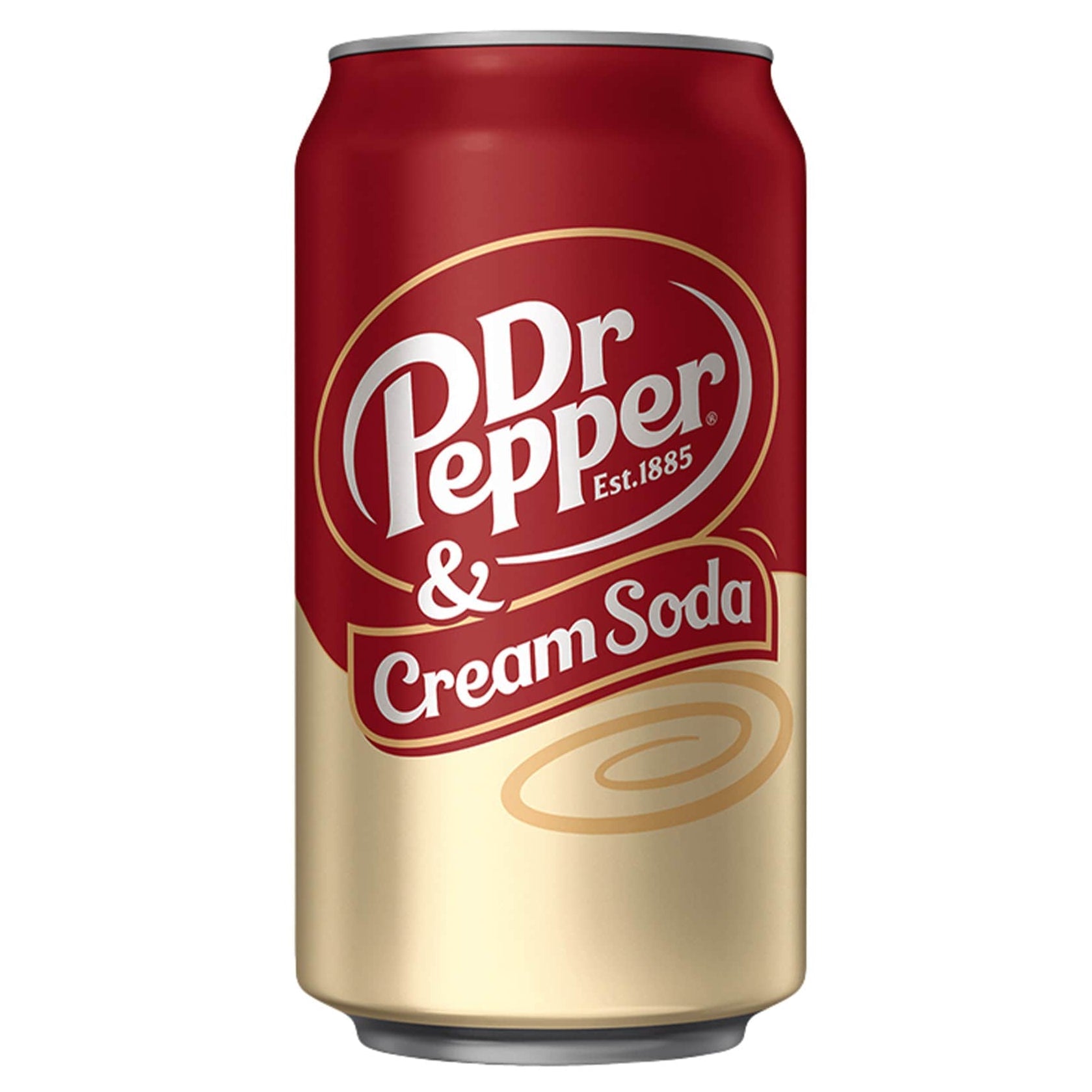 Dr Pepper Cream Soda