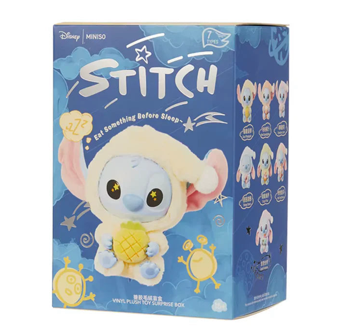 Stitch - Cute Demon Toy