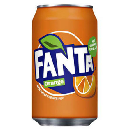 Fanta Orange
